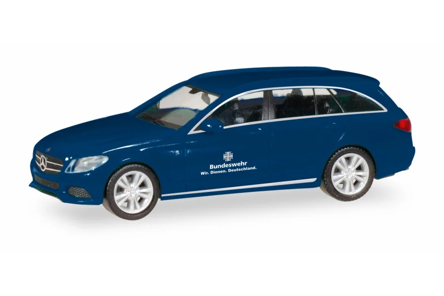 Mercedes-Benz C-Klasse T-Modell "Bundeswehr"