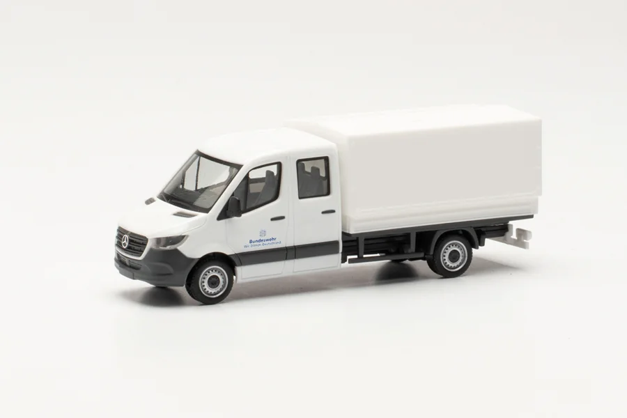 Mercedes-Benz Sprinter `18 Doppelkabine
