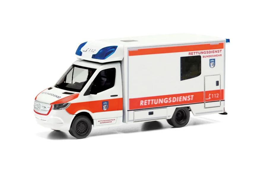 Mercedes-Benz Sprinter 18