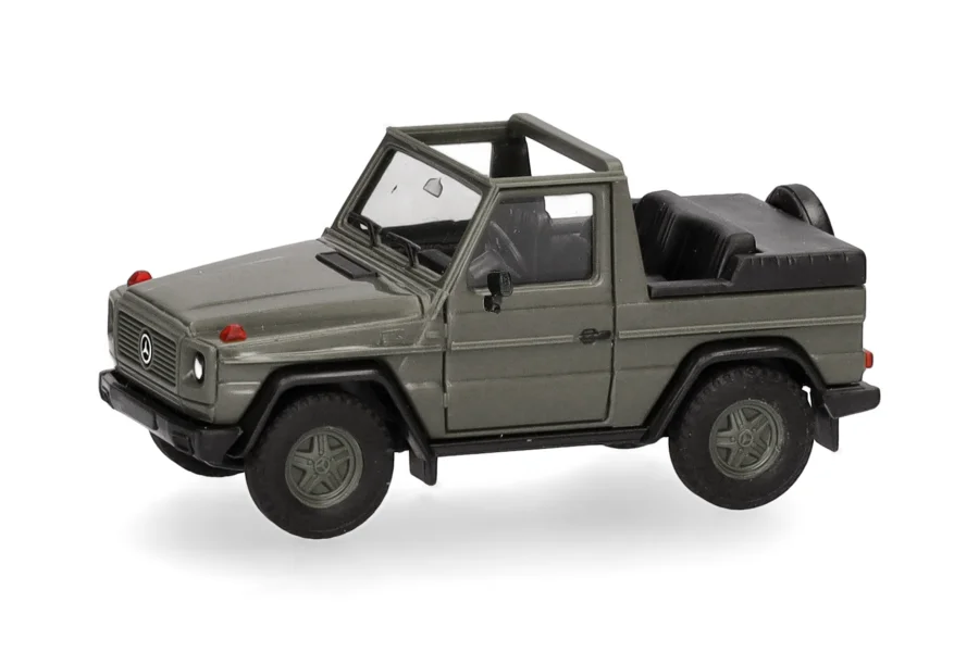 MB G-Klasse (W460), Cabrio offen