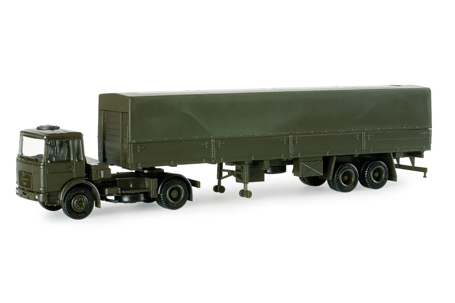 MAN Sattelzug