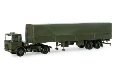 Herpa 740050: MAN Sattelzug