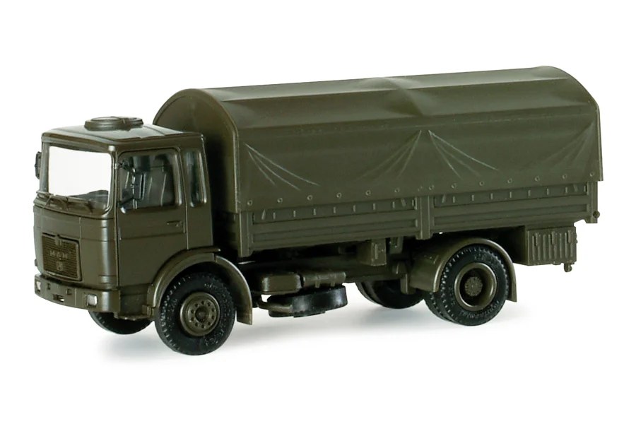 MAN LKW 1592 F