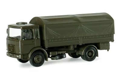 Herpa 740111: MAN LKW 1592 F