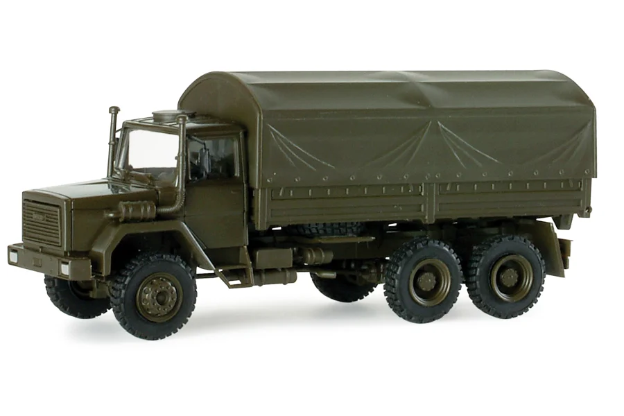 Iveco Magirus 8t "Bundeswehr"