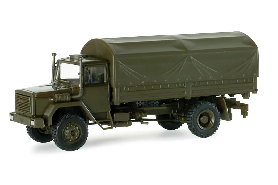 Iveco Magirus 5t