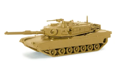 Herpa 740531: "ABRAMS"