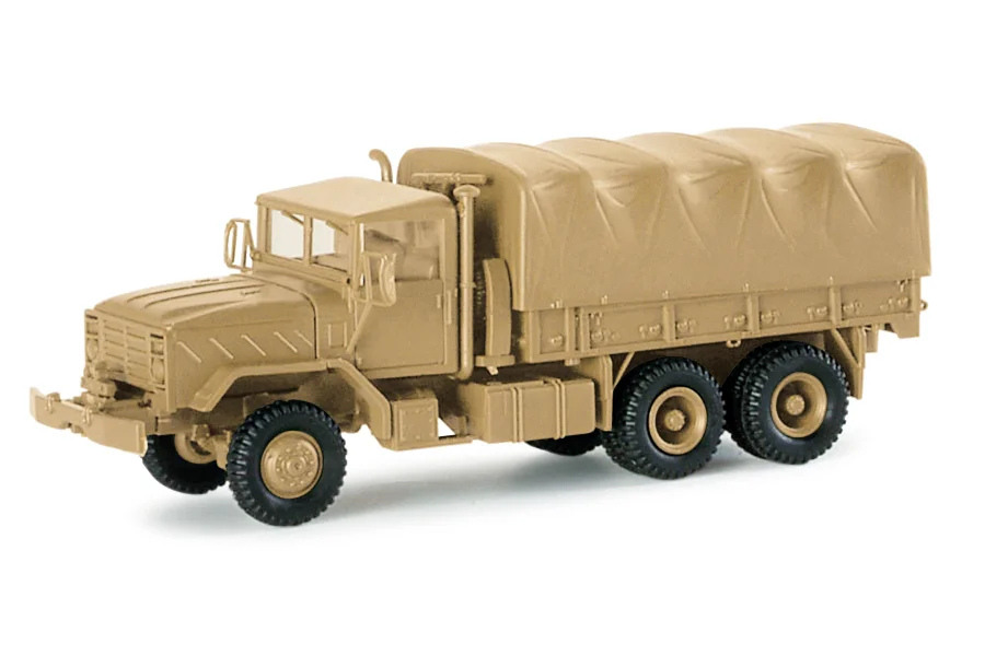 LKW M923 SOFTTOP+WINDE