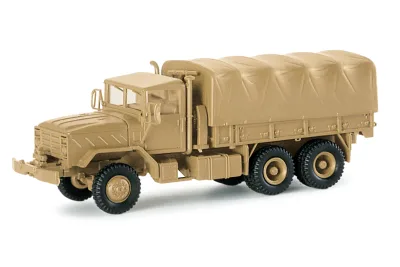 Herpa 740593: LKW M923 SOFTTOP+WINDE