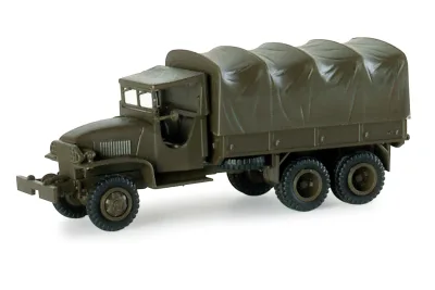 Herpa 740630: GMC LKW