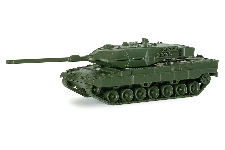 Kampfpanzer Leopard 2 A6