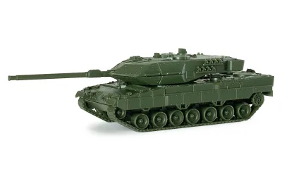 Herpa 740678: Kampfpanzer Leopard 2 A6