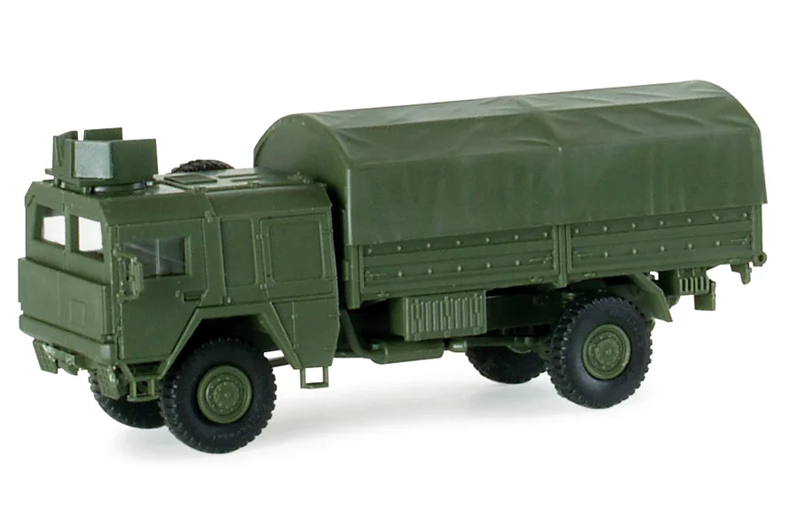 MAN 451/461 mit MSA
