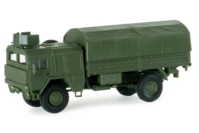 Herpa 740722: MAN 451/461 mit MSA