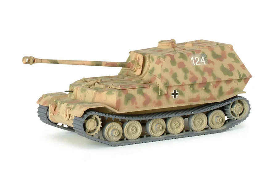 Panzerjäger "Elefant"