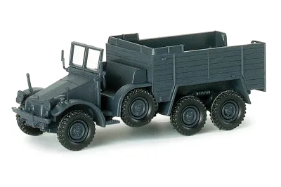 Herpa 740913: Krupp L2H 43/143 "Protze"