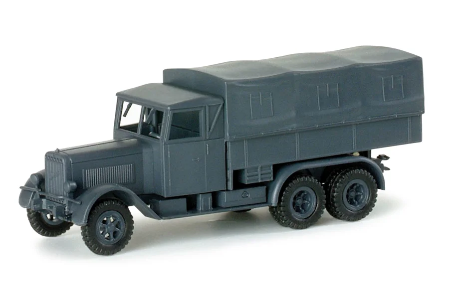 LKW Henschel 33 D1/G1 P/P