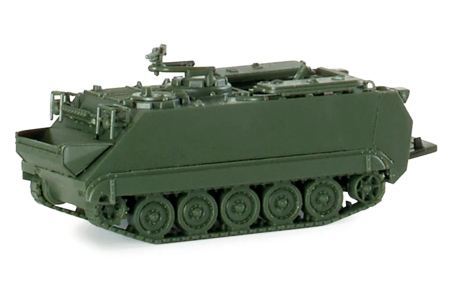 Panzermörser M 113 A1