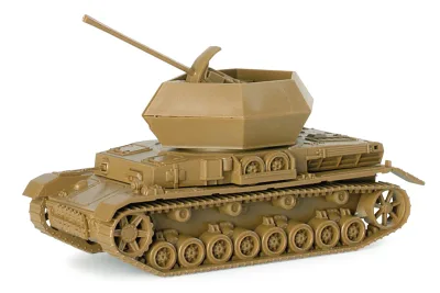 Herpa 740999: Flakpanzer IV OSTWIND