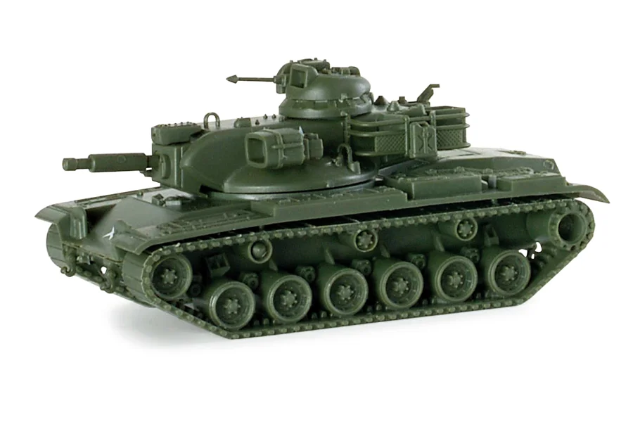 Panzer M60 A2