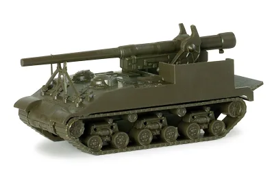 Herpa 741163: Panzerkanone M40 US/BW