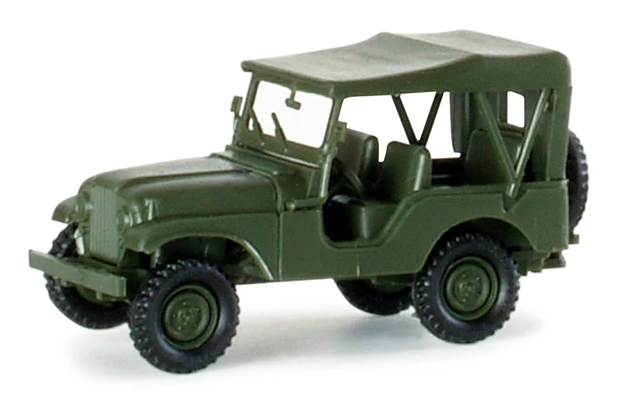 M38 A1 WILLYS Jeep