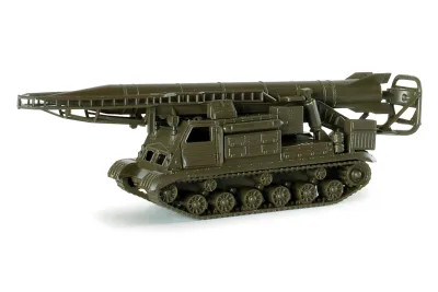 Herpa 741330: Raketenwerfer SCUD UdSSR