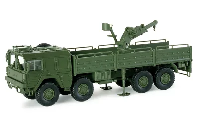 Herpa 741842: MAN 464 8x8