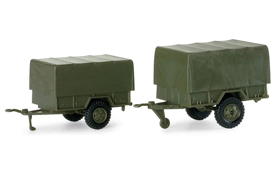 Přívěs M101 a M105