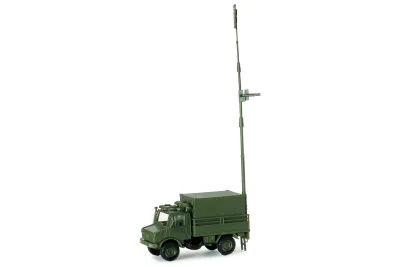 Herpa 742191: Unimog