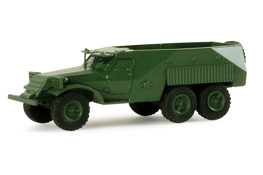 SPW 152 Eisenschwein