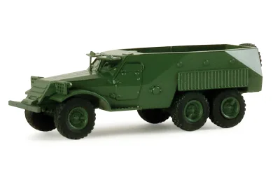 Herpa 742290: SPW 152 Eisenschwein