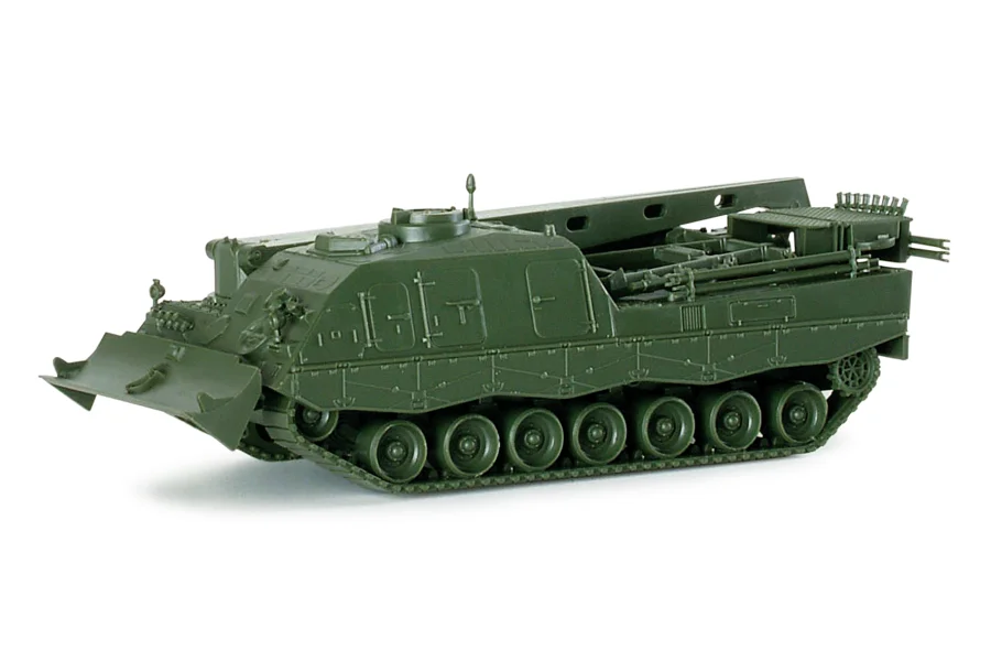 Bergepanzer 3 "Büffel"