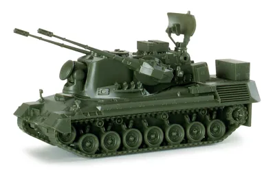 Herpa 742399: Gepard 1A2 KWS