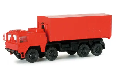 Herpa 742467: MAN "Multi" Feuerwehr