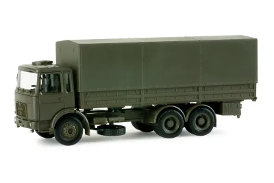 Herpa 742757: MAN LKW 10t
