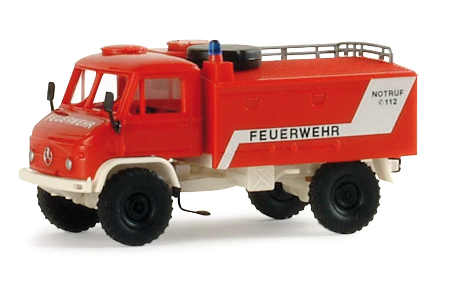 Unimog S TLF 8 Feuerwehr