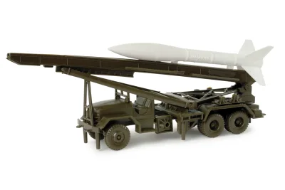 Herpa 743211: Raketenwerfer