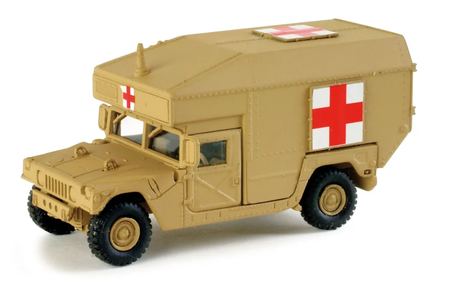 Hummer SAN