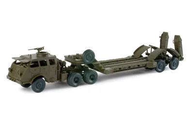 Herpa 743327: Panzertransporter