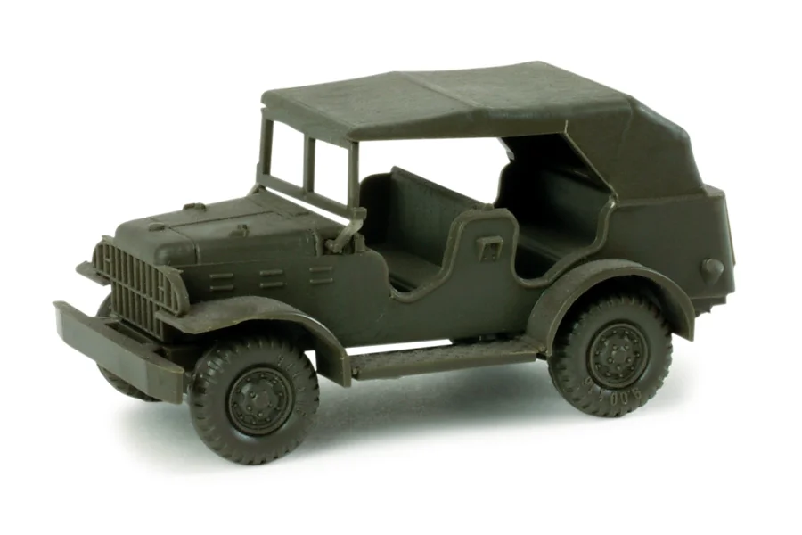Dodge Kübel