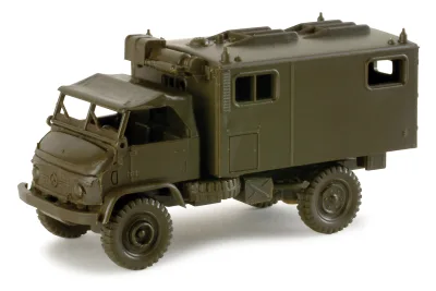 Herpa 743389: Unimog 404