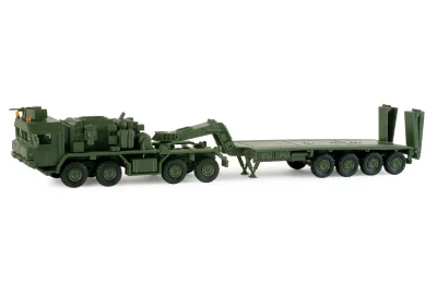 Herpa 743402: Panzer Transporter