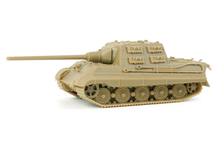 Jagdpanzer VI "Jagdtiger" Ausf. B Sd. Kfz 186