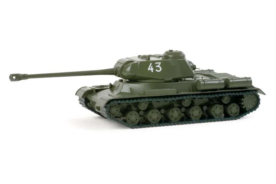 Panzerkampfwagen JS-2 "UDSSR", decorato