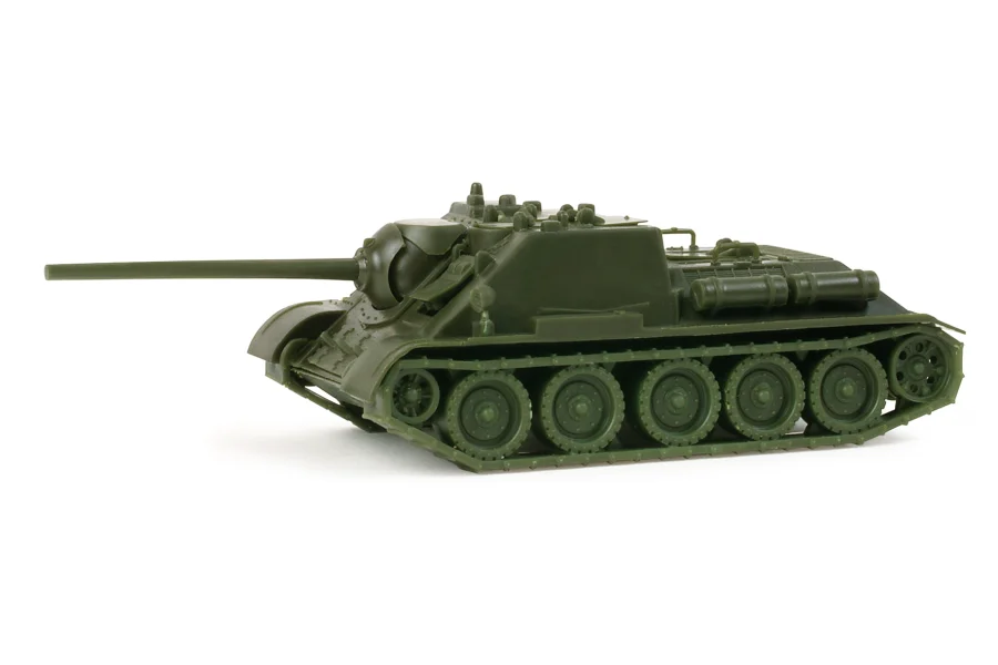 Jagdpanzer SU 85/44 "UDSSR"