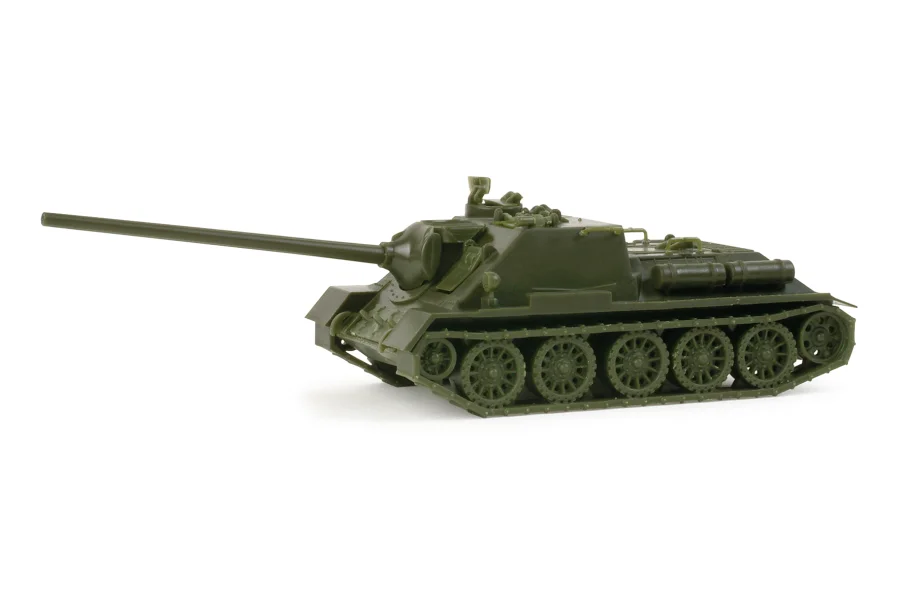 Jagdpanzer SU 100/45 "UDSSR"