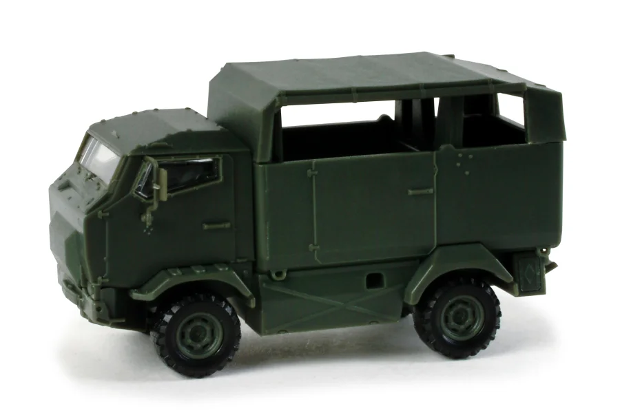 Transportfahrzeug "Mungo"