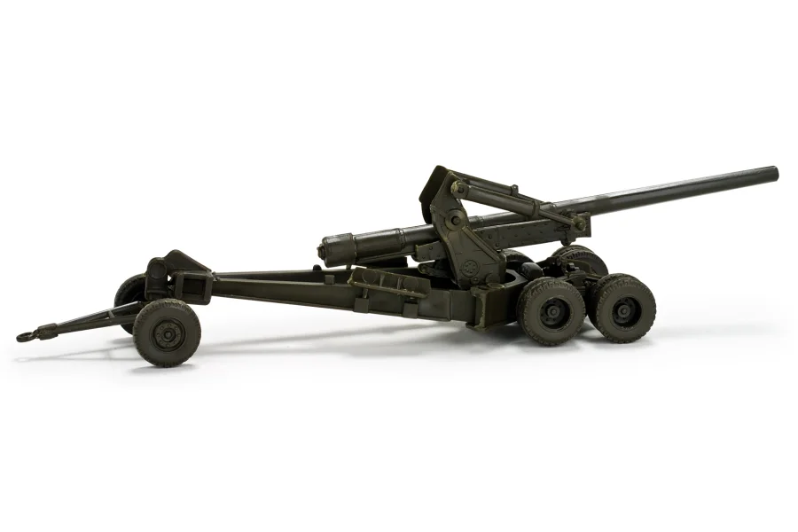 Long Tom M 59, 155 mm