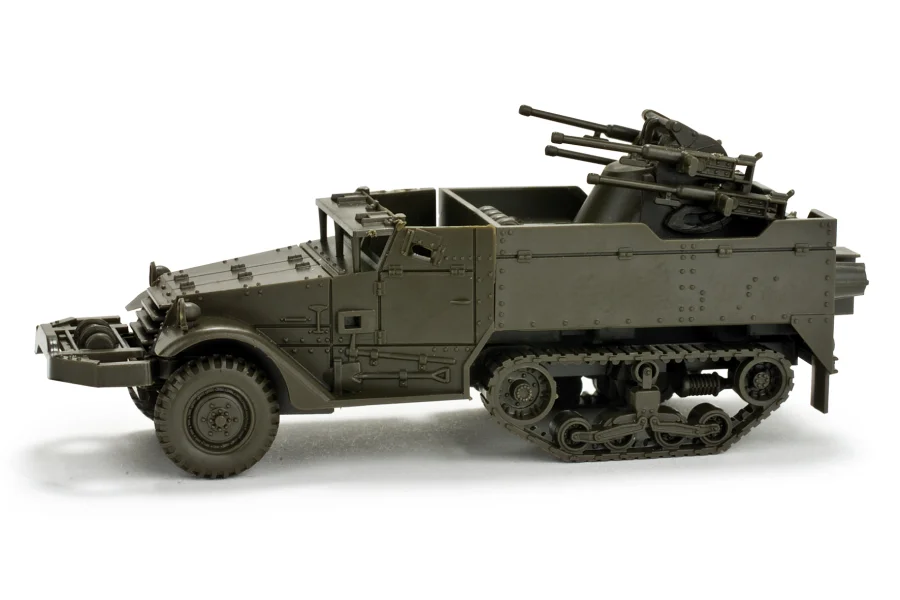 M16 Halbkette Flak
